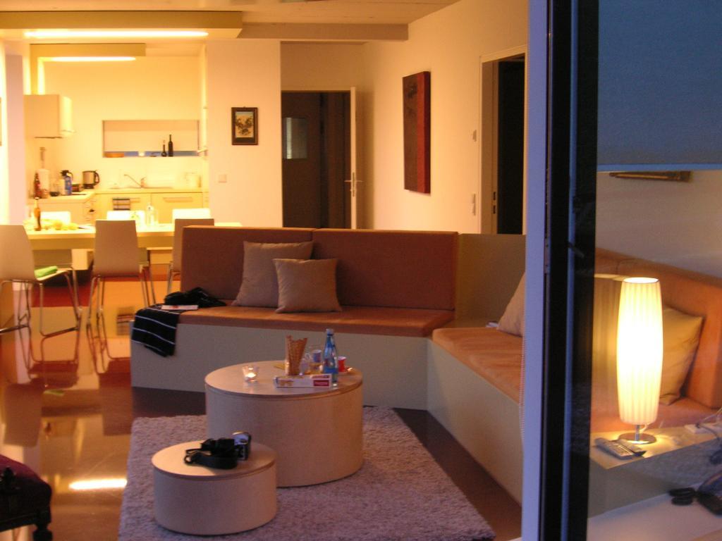 Sun Matrei Design Apartments Matrei in Osttirol Pokój zdjęcie
