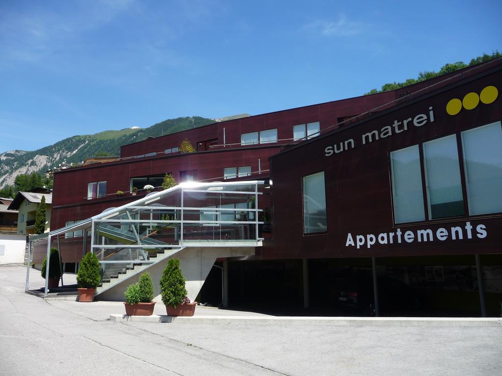 Sun Matrei Design Apartments Matrei in Osttirol Zewnętrze zdjęcie