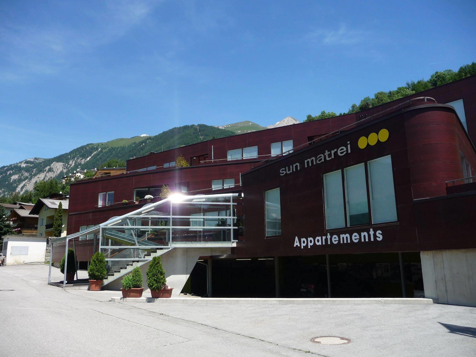 Sun Matrei Design Apartments Matrei in Osttirol Zewnętrze zdjęcie