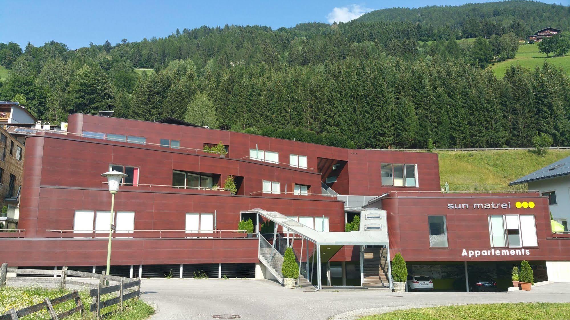 Sun Matrei Design Apartments Matrei in Osttirol Zewnętrze zdjęcie