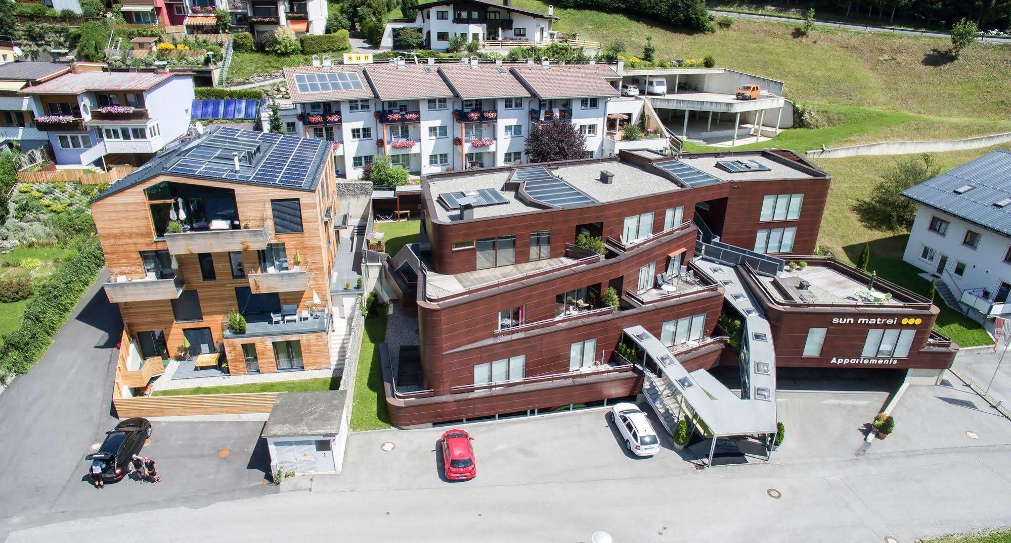Sun Matrei Design Apartments Matrei in Osttirol Zewnętrze zdjęcie